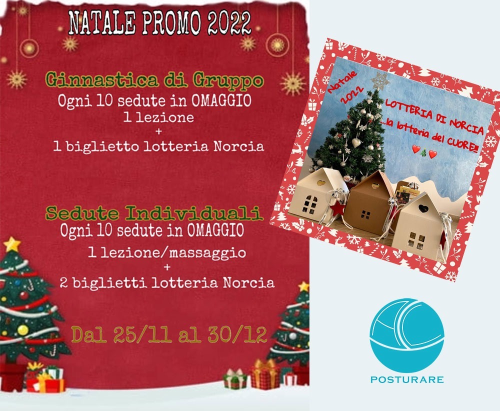 Promo Natale 2022